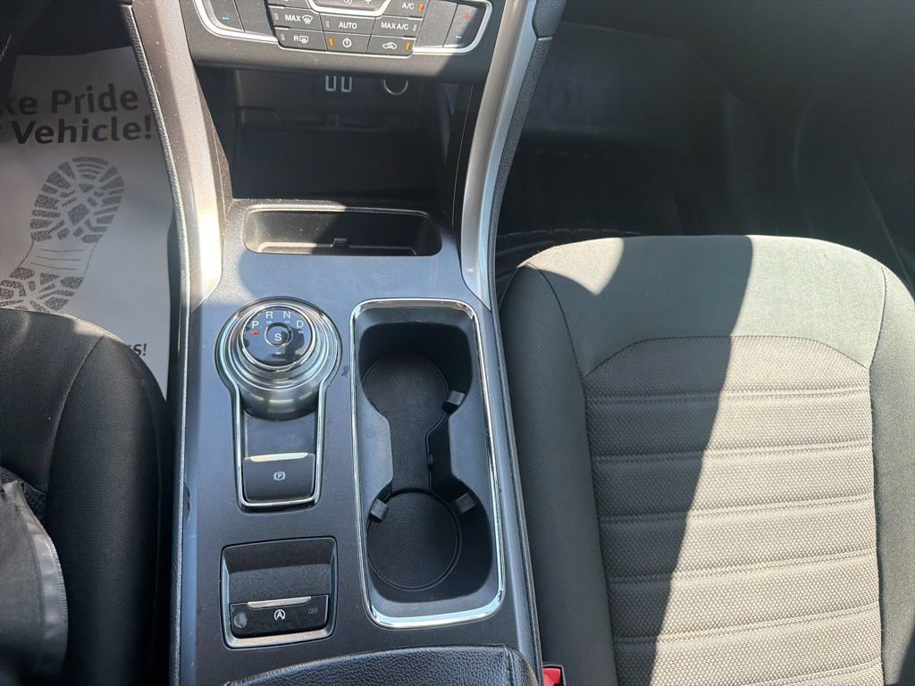 Certified 2019 Ford Fusion SE FWD image 32