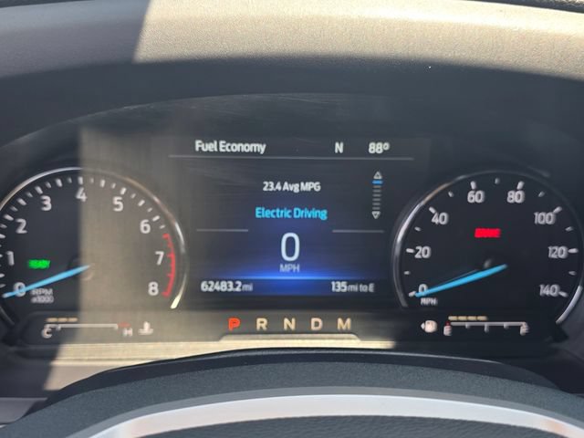 Certified 2021 Ford Explorer Limited w/ Hybrid Equipment Group 310A RWD image 31