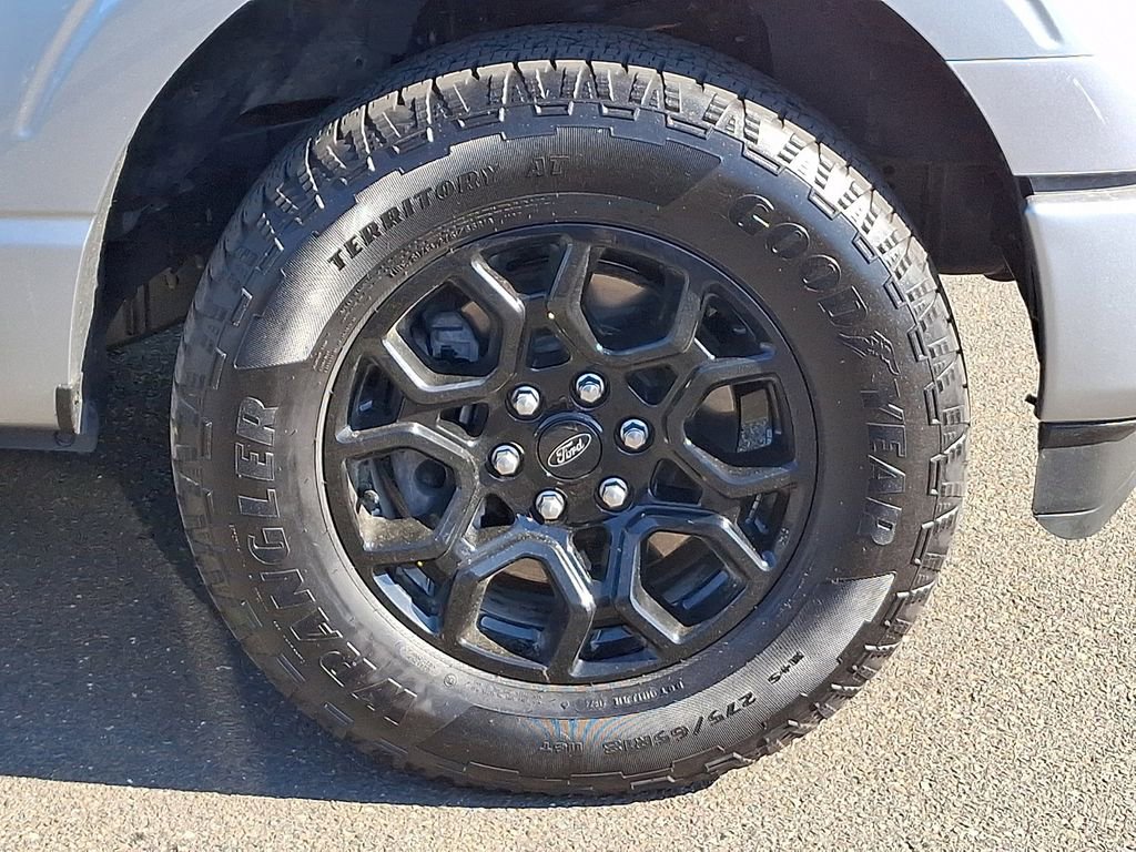 Certified 2024 Ford F150 XLT w/ Equipment Group 302A MID AWD/4WD image 8