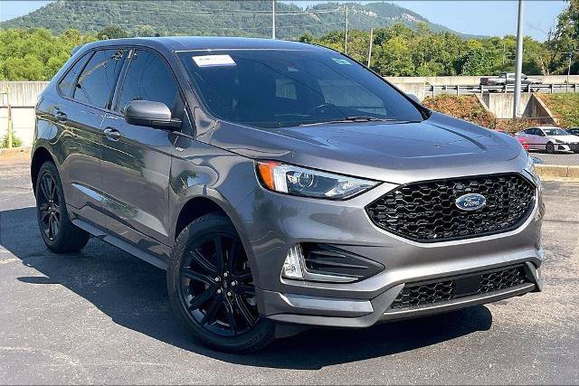 Certified 2024 Ford Edge ST-Line AWD/4WD image 2
