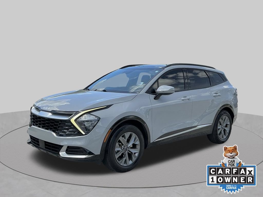 Used 2023 Kia Sportage SX