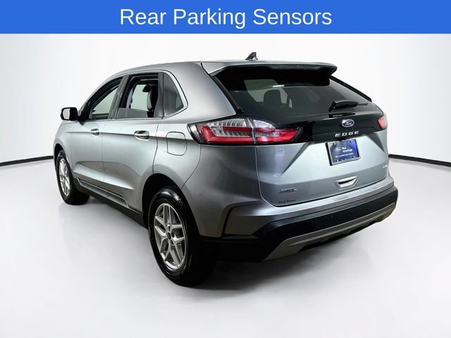 Certified 2024 Ford Edge SEL AWD/4WD image 7