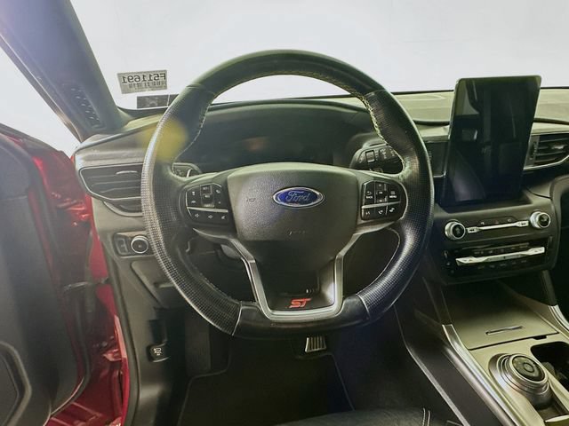 Certified 2020 Ford Explorer ST w/ ST Street Pack AWD/4WD image 12