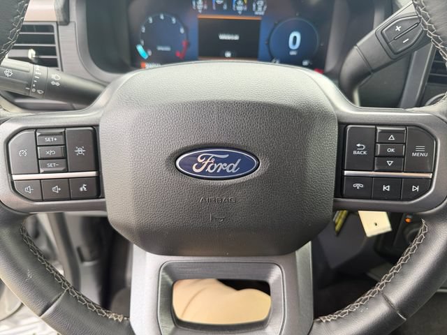 Certified 2024 Ford F150 XLT AWD/4WD image 19