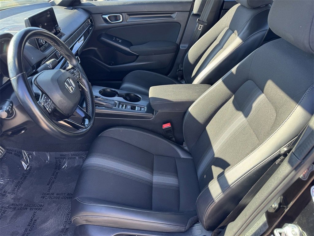 Used 2024 Honda Civic Sport image 10