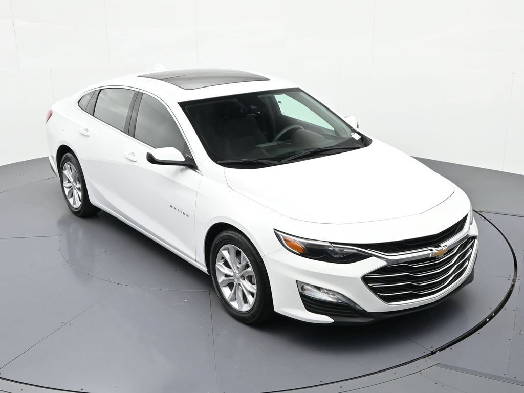 Used 2024 Chevrolet Malibu LT FWD image 14