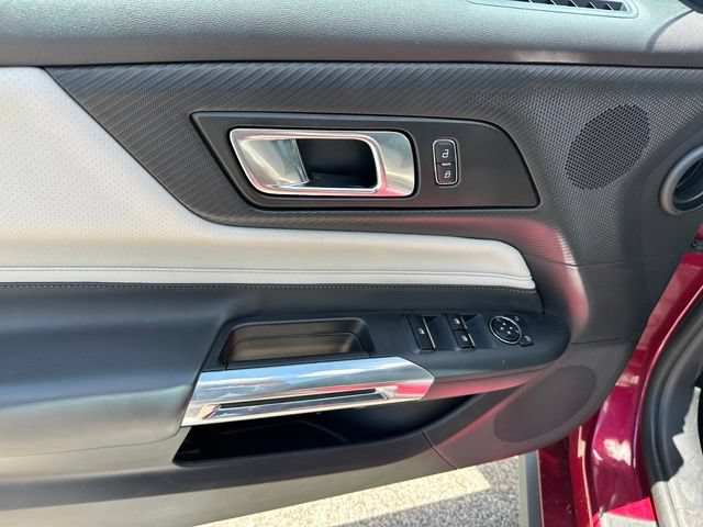 Certified 2025 Ford Mustang GT Premium w/ GT Performance Package RWD image 14