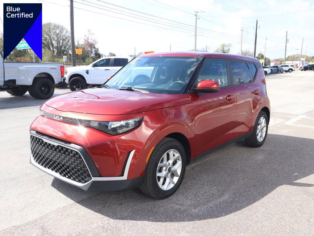 Used 2025 Kia Soul LX w/ LX Technology Package