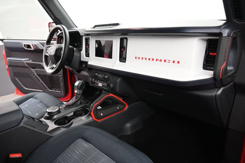 Certified 2023 Ford Bronco Heritage Edition AWD/4WD image 26