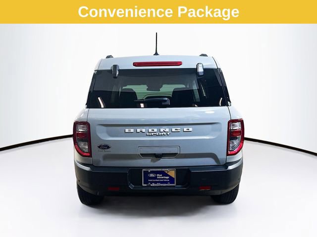 Certified 2023 Ford Bronco Sport Big Bend w/ Convenience Package image 4