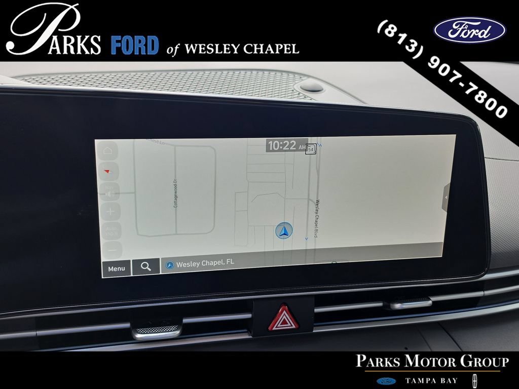 Used 2025 Hyundai Elantra SEL FWD image 20