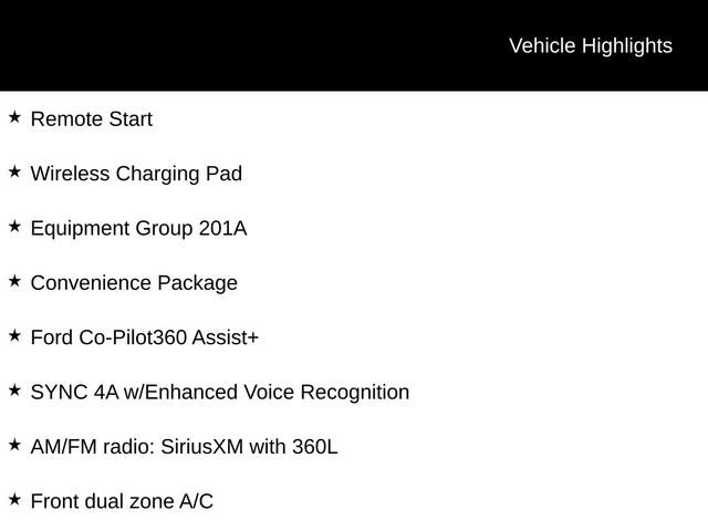 Certified 2024 Ford Edge SEL w/ Convenience Package AWD/4WD image 10