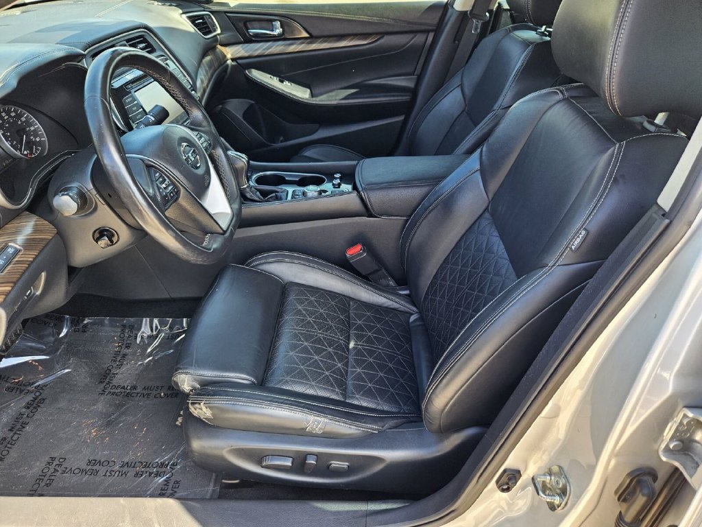 Used 2017 Nissan Maxima Platinum FWD image 15