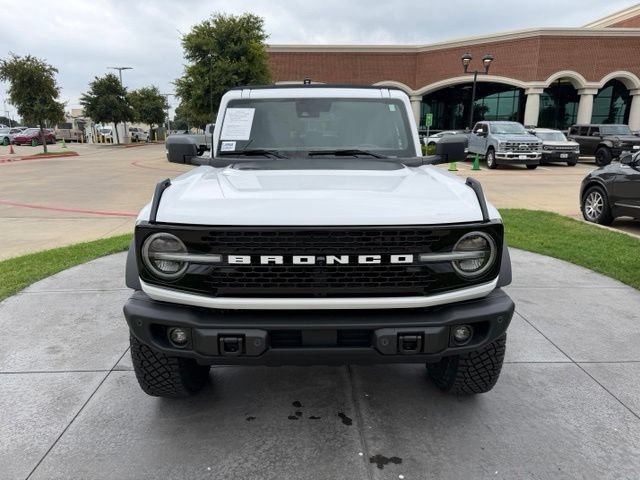 Certified 2023 Ford Bronco Wildtrak AWD/4WD image 2