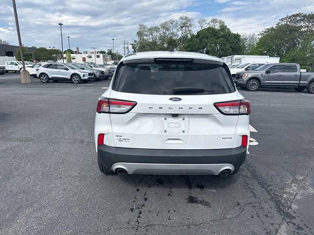 Certified 2022 Ford Escape SE AWD/4WD image 6