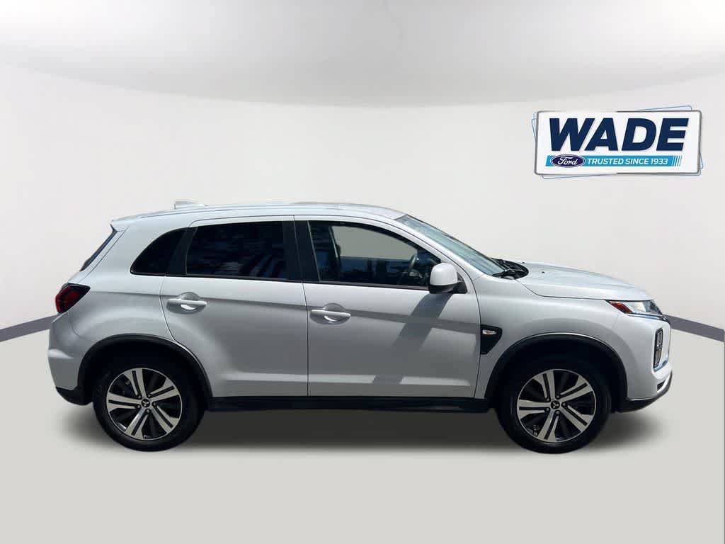Used 2024 Mitsubishi Outlander Sport AWD image 4