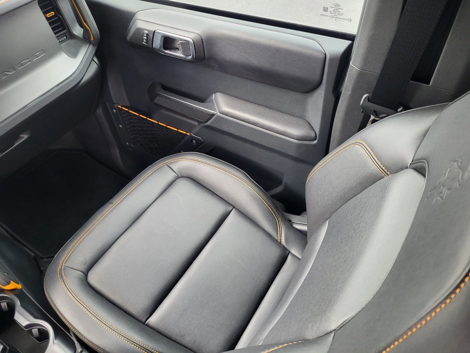 Certified 2024 Ford Bronco Badlands image 17