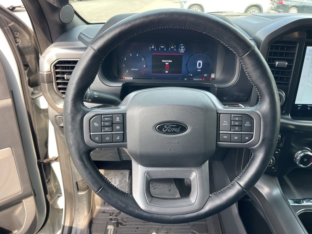 Certified 2024 Ford F150 Lariat w/ Bed Utility Package image 17