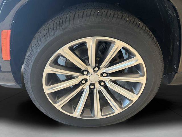 Used 2022 Jeep Grand Wagoneer Series I AWD/4WD image 32