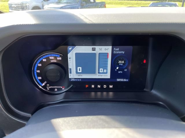 Certified 2022 Ford Bronco Badlands AWD/4WD image 24