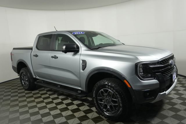 Certified 2024 Ford Ranger XLT image 5