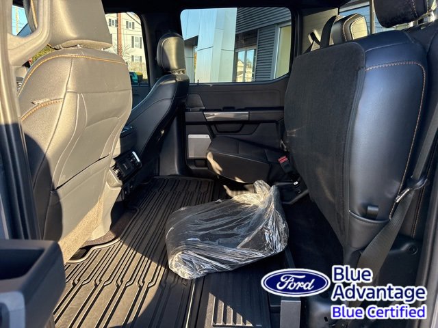 Certified 2021 Ford F150 Tremor w/ Equipment Group 401A Mid image 39