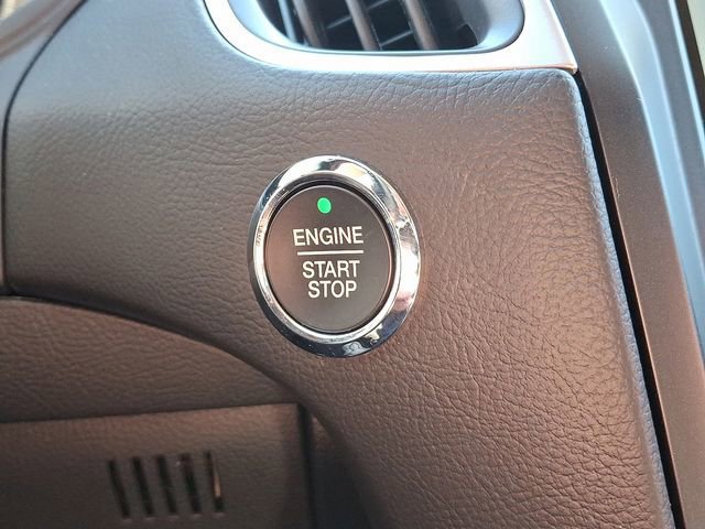 Certified 2024 Ford Edge SE w/ Black Appearance Package image 25