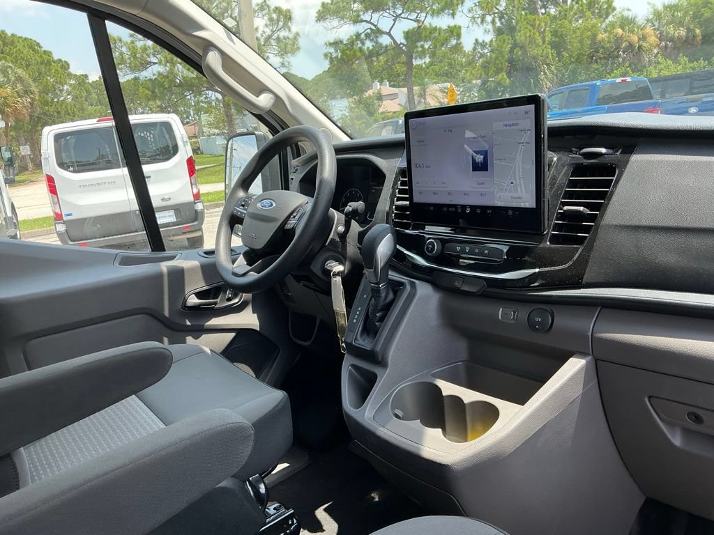 Certified 2025 Ford Transit 350 XLT RWD image 20