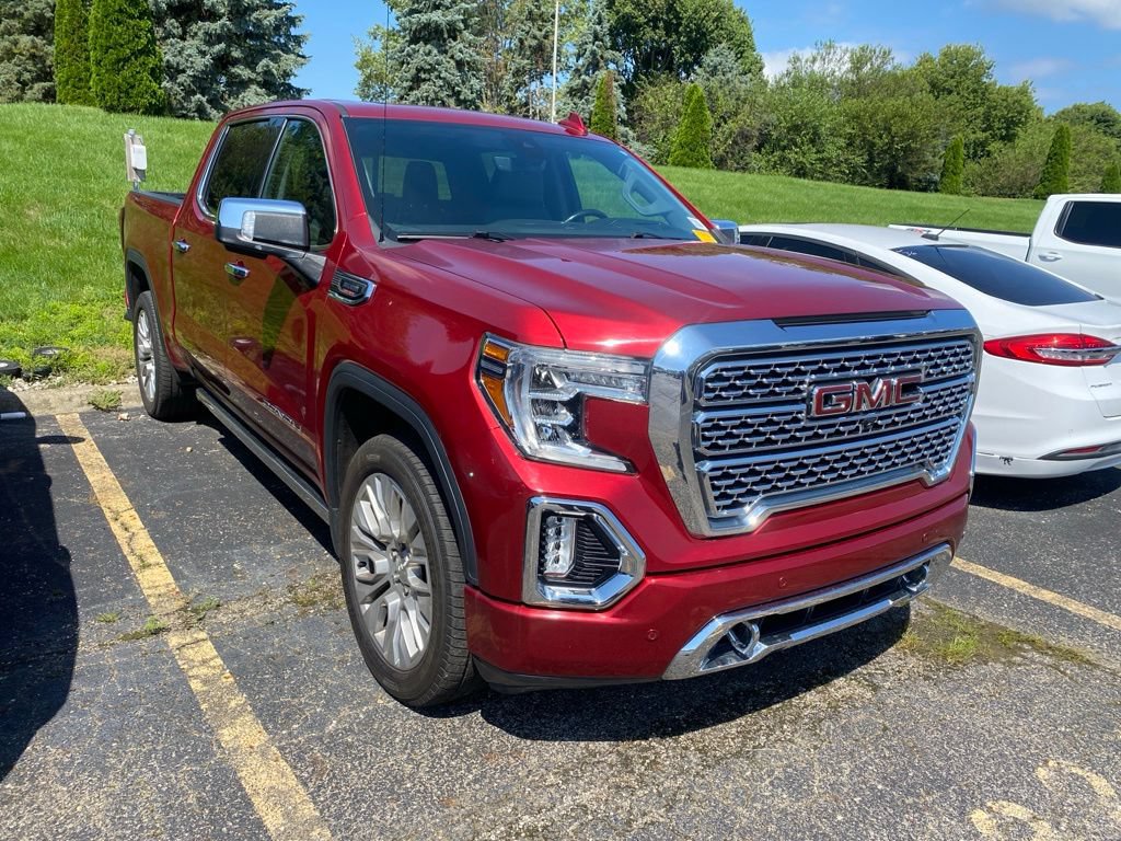 Used 2021 GMC Sierra 1500 Denali w/ Denali Ultimate Package