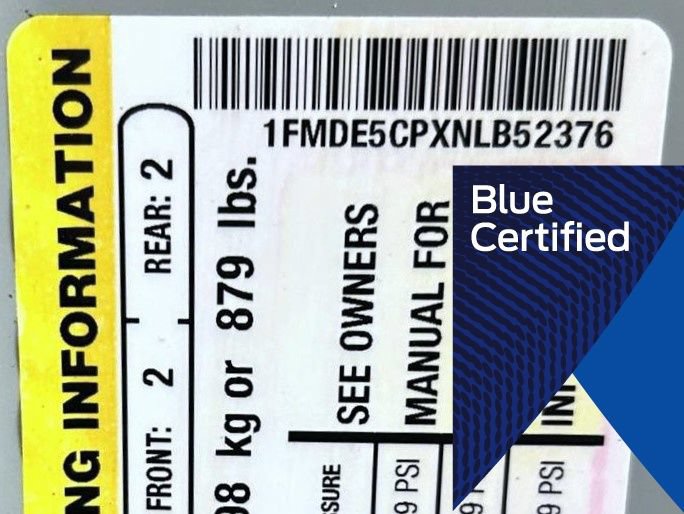 Certified 2022 Ford Bronco Badlands AWD/4WD image 23