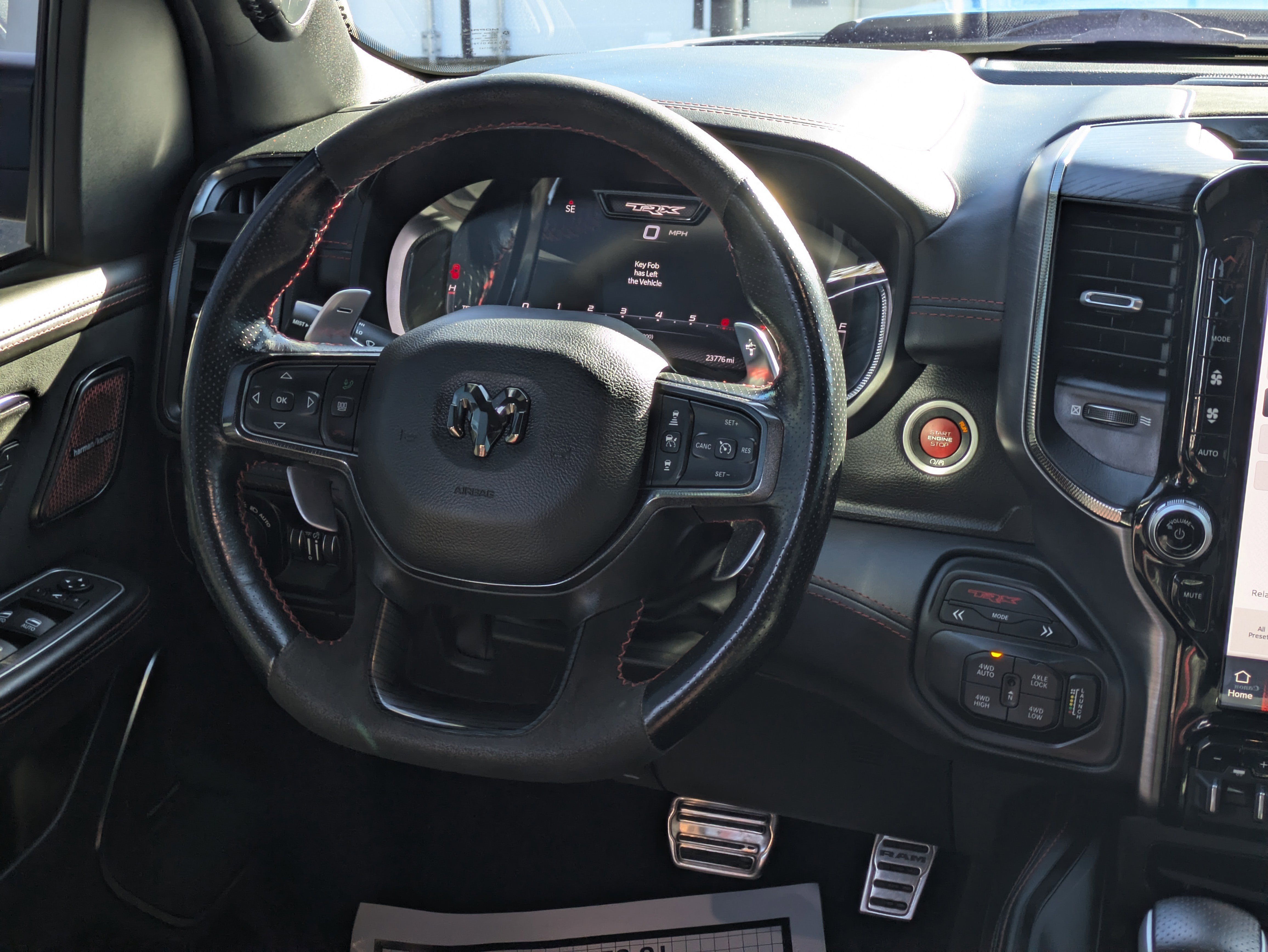 Used 2024 RAM 1500 TRX w/ TRX Level 2 Equipment Group image 17