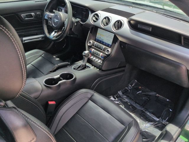 Certified 2022 Ford Mustang Premium w/ Equipment Group 201A RWD image 14