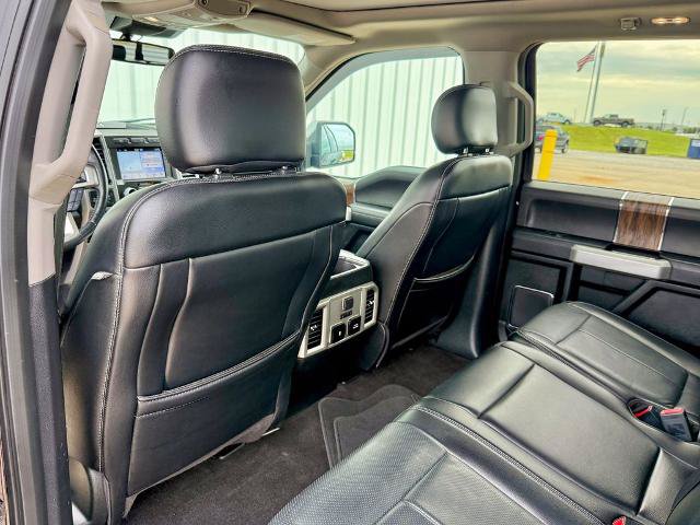 Certified 2018 Ford F150 Lariat w/ Equipment Group 502A Luxury AWD/4WD image 14