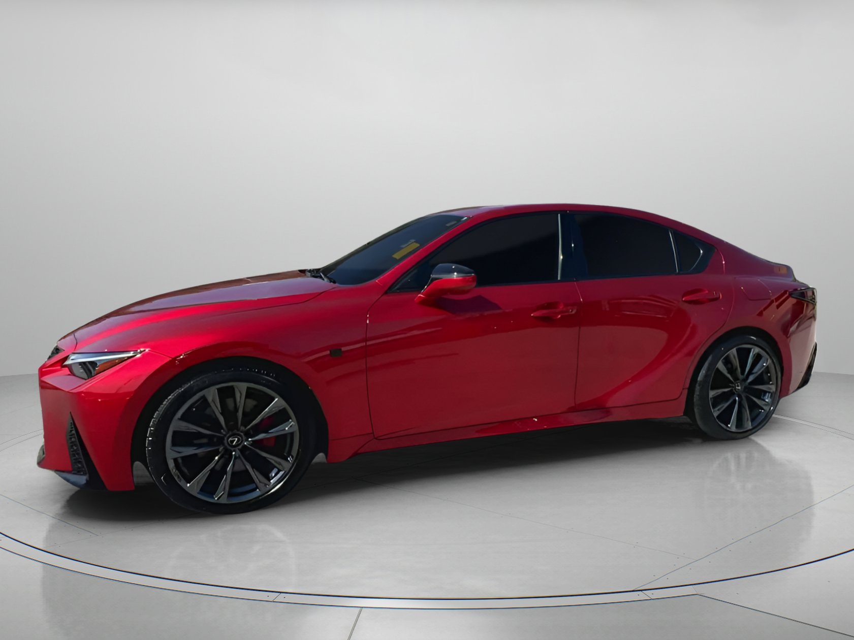 Used 2023 Lexus IS 350 F Sport image 14