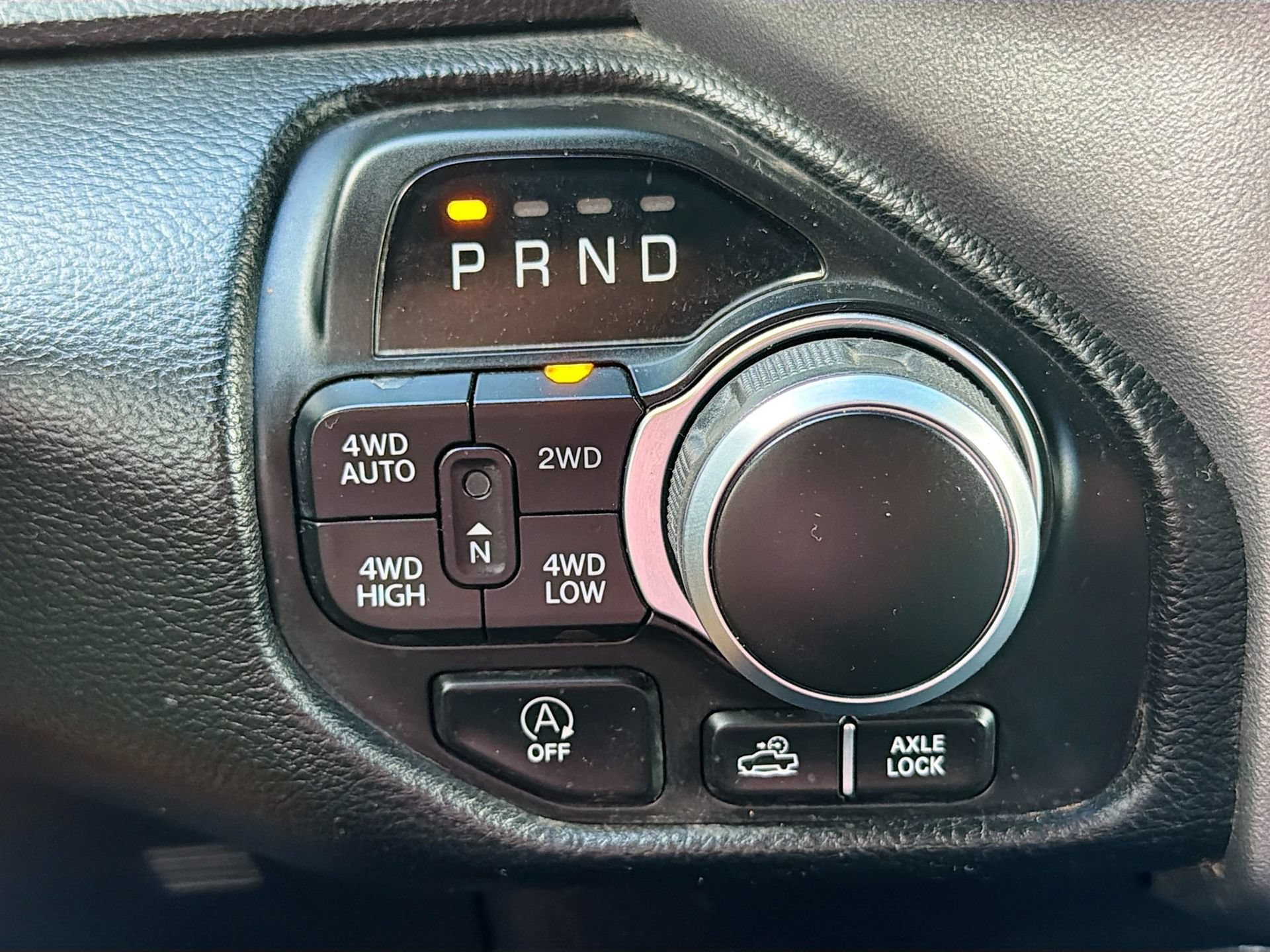 Used 2023 RAM 1500 Big Horn AWD/4WD image 16