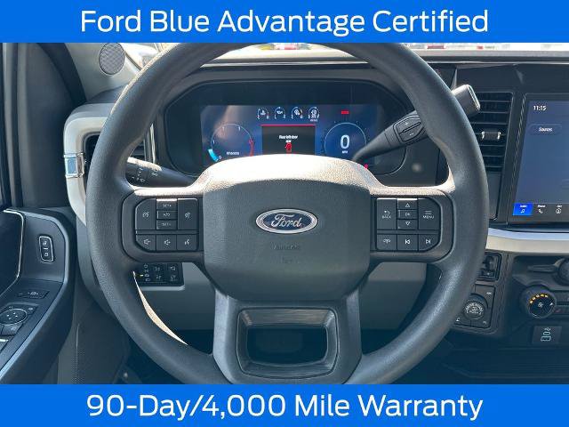 Certified 2026 Ford F350 XLT w/ XLT Premium Package AWD/4WD image 20
