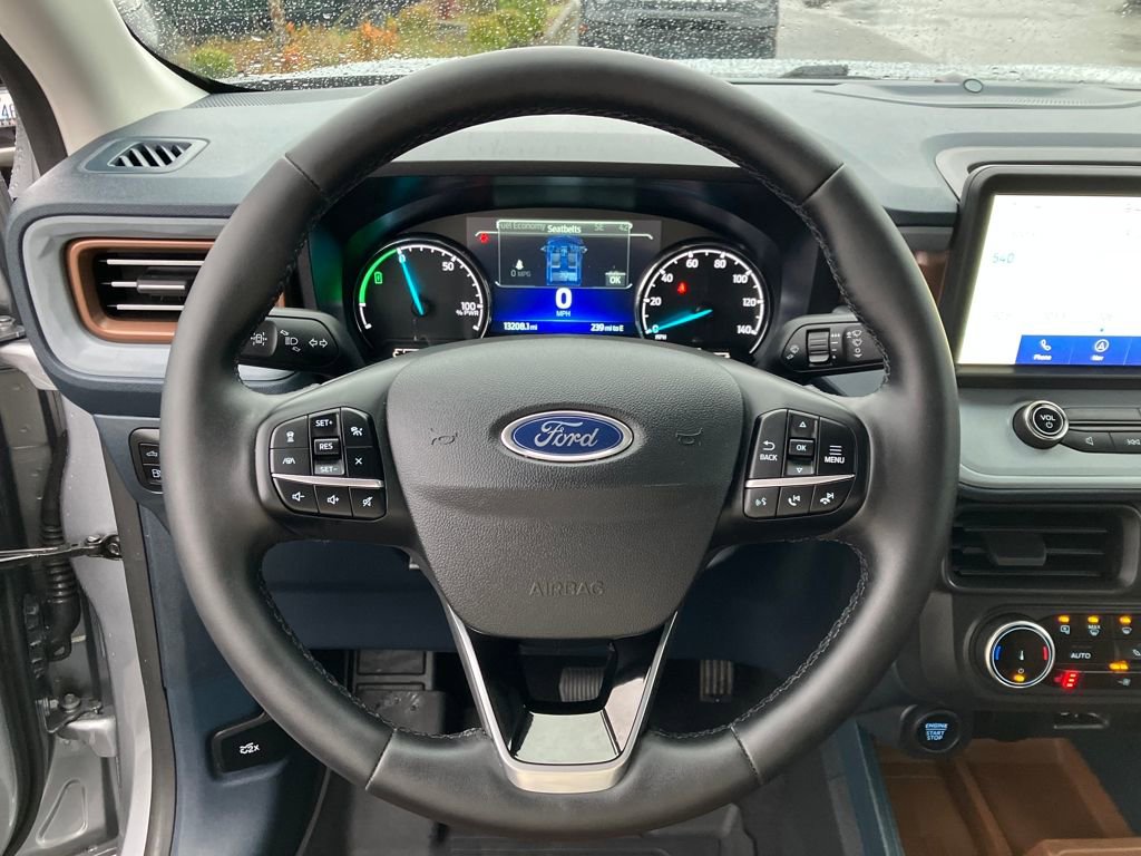 Certified 2024 Ford Maverick Lariat image 20