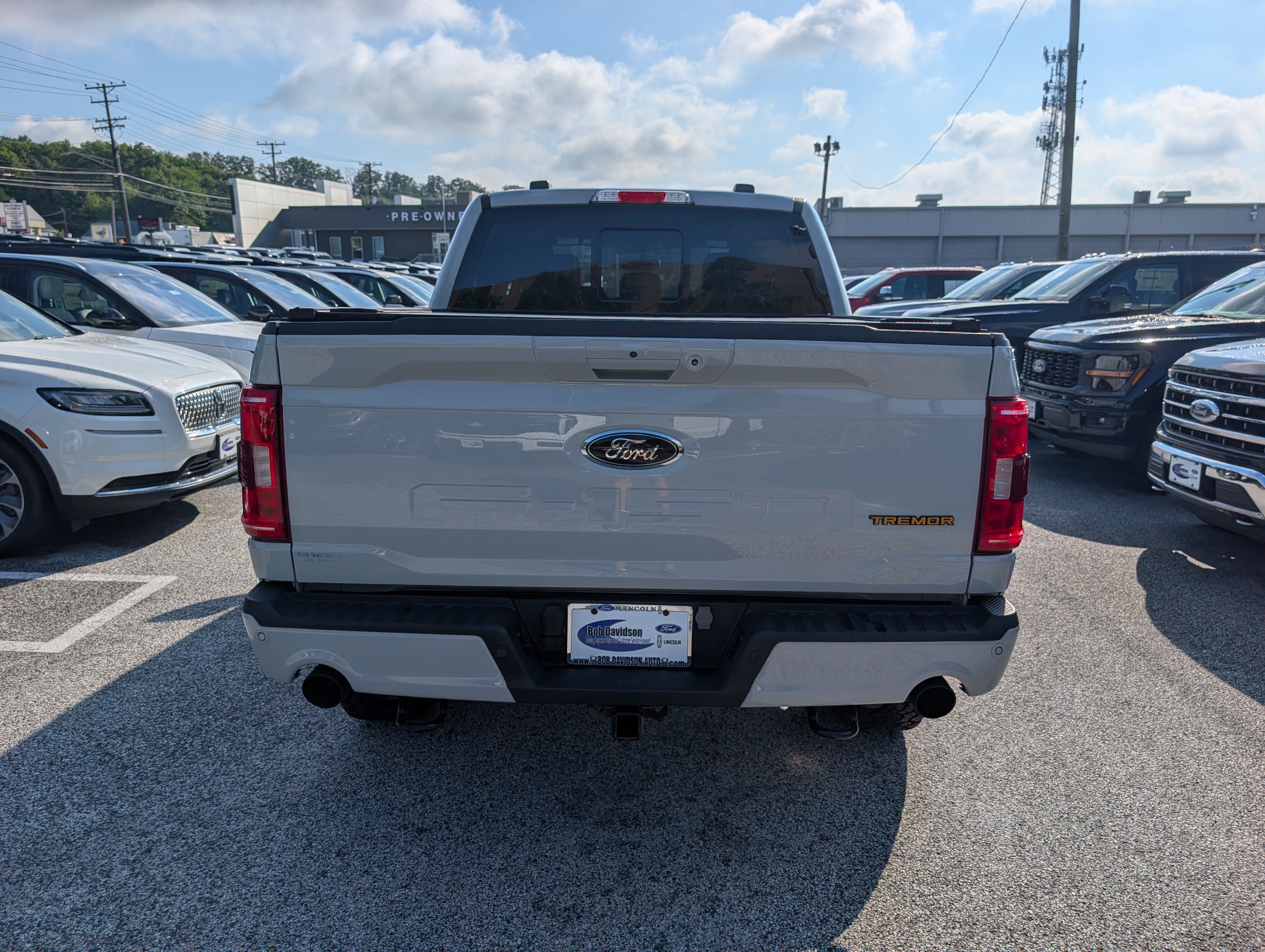 Certified 2023 Ford F150 Tremor w/ Trailer Tow Package AWD/4WD image 6
