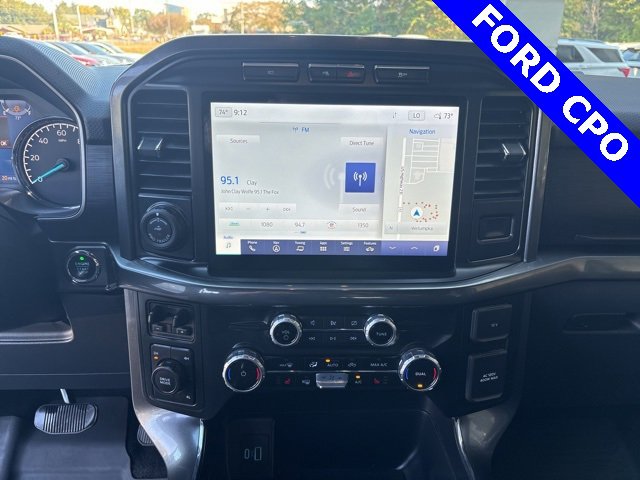 Certified 2023 Ford F150 XLT w/ Equipment Group 302A High image 18