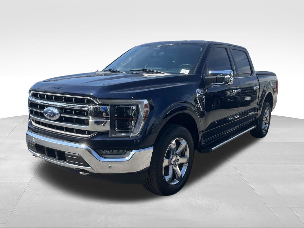 Certified 2023 Ford F150 Lariat w/ Equipment Group 502A High AWD/4WD image 9