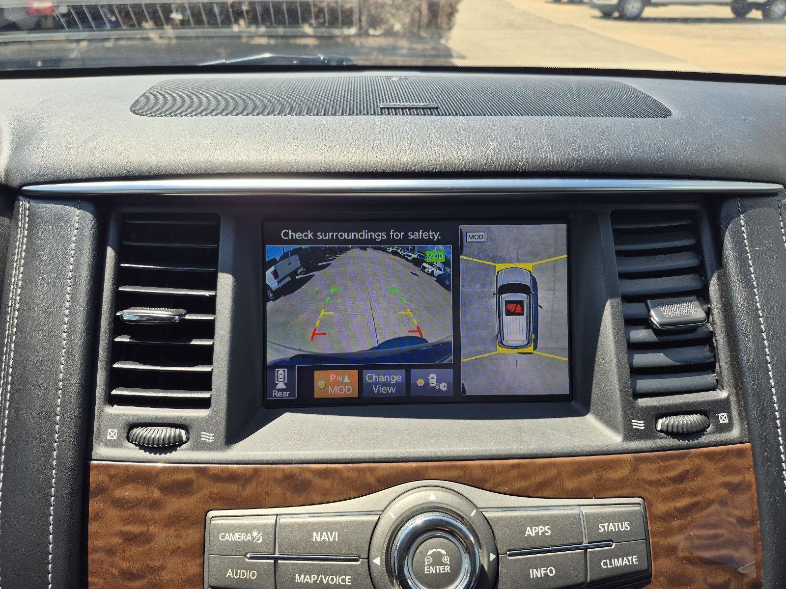 Used 2020 Nissan Armada SL w/ Premium Package RWD image 5