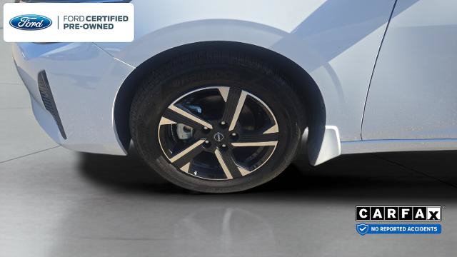 Used 2025 Nissan Sentra SV w/ All-Weather Package FWD image 34
