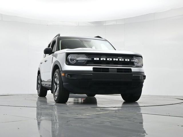 Certified 2022 Ford Bronco Sport Outer Banks w/ Tech Package image 35