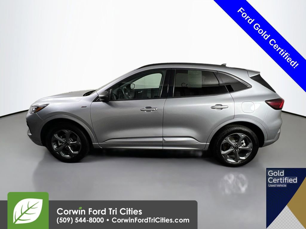 Certified 2024 Ford Escape ST-Line AWD/4WD video 2