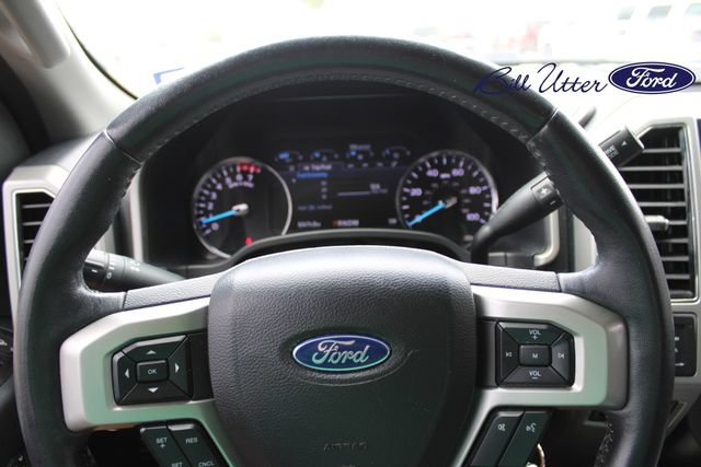 Certified 2021 Ford F250 Lariat w/ Lariat Value Package AWD/4WD image 10