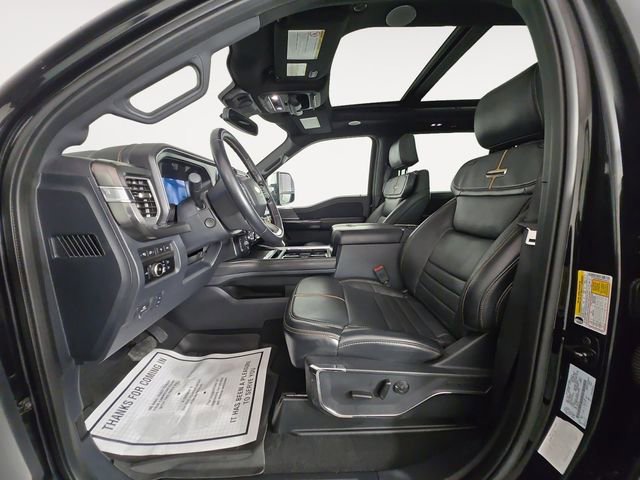 Certified 2024 Ford F350 Platinum w/ Tremor Off-Road Package image 9
