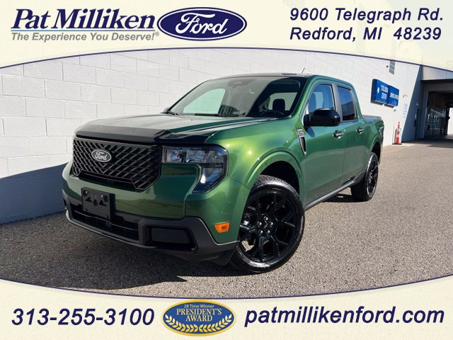 Certified 2025 Ford Maverick XLT w/ Equipment Group 301A