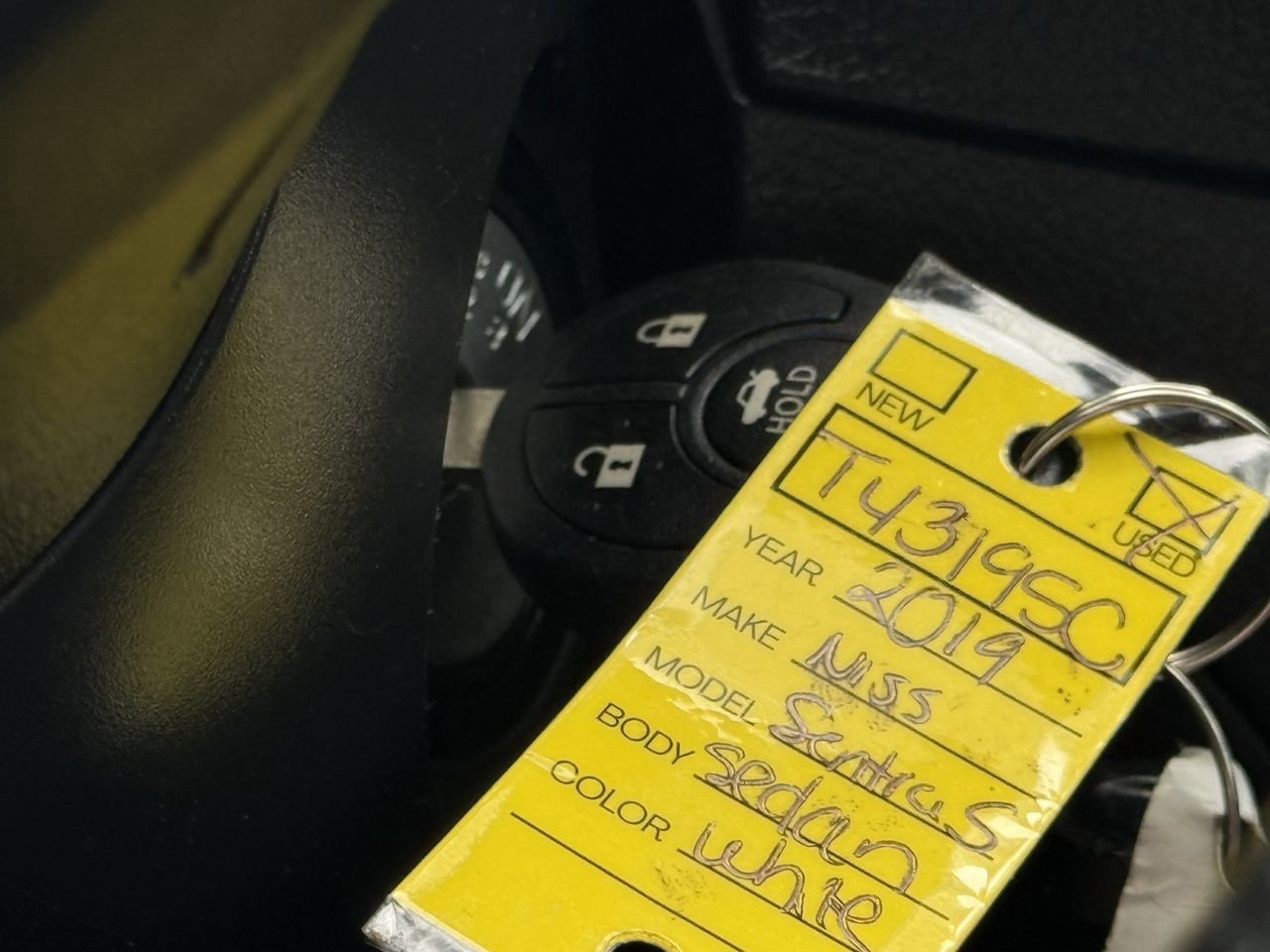 Used 2019 Nissan Sentra S image 21
