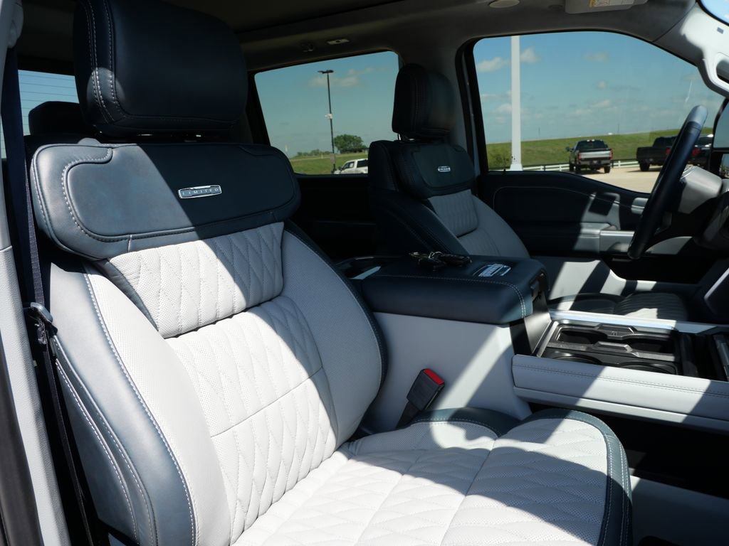 Certified 2024 Ford F450 Limited AWD/4WD image 22