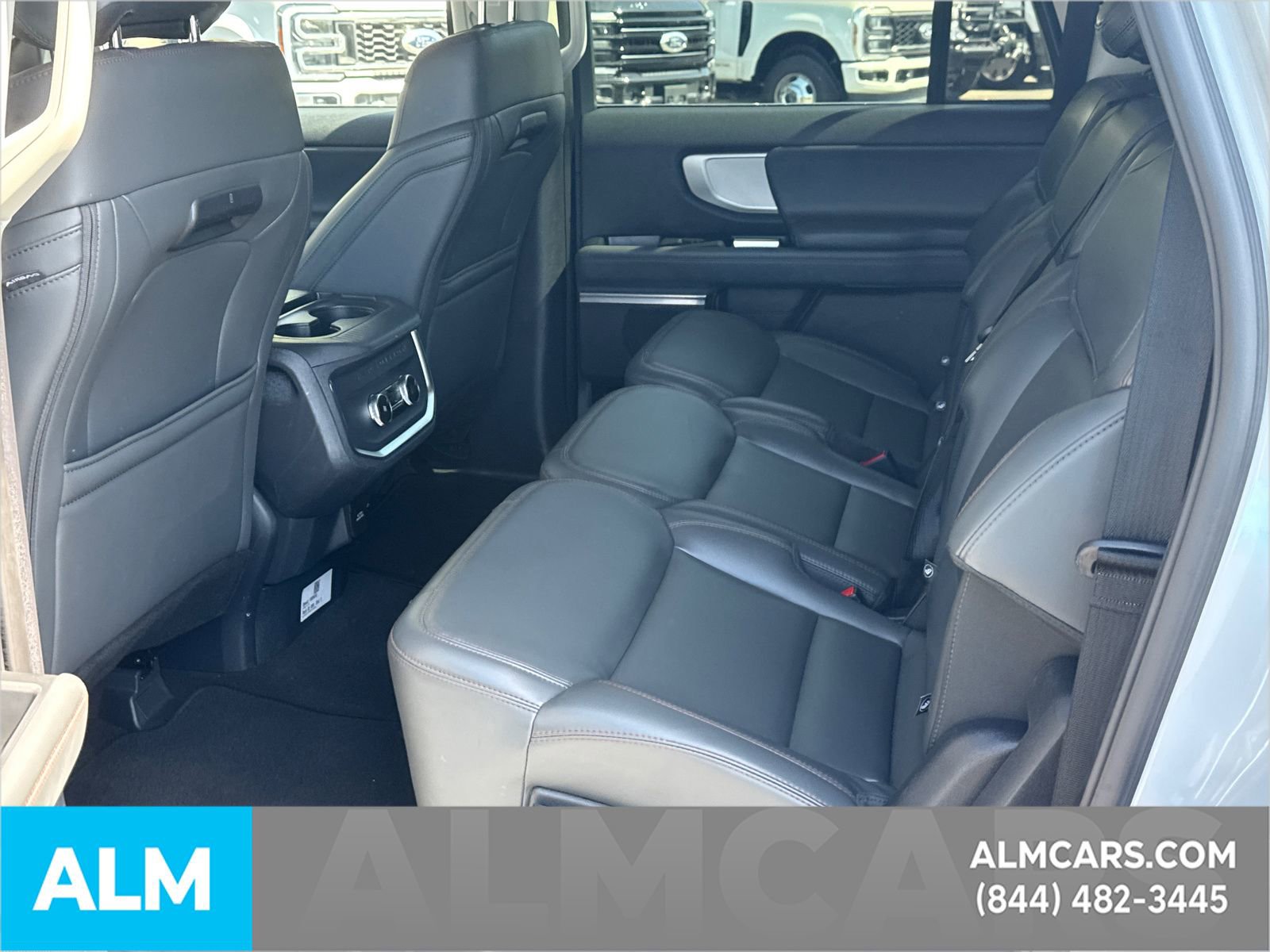 Certified 2025 Ford Expedition Max Active image 27